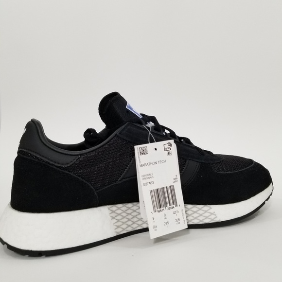 ORIGINALS MARATHON TECH G27463 MEN SIZE 9.5 - Picture 5 of 8